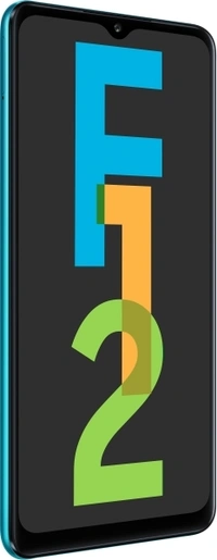 SAMSUNG Galaxy F12  - Sea Green 