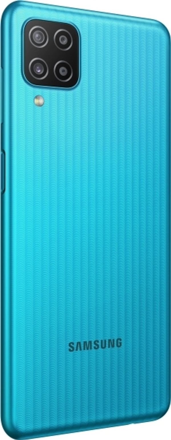 SAMSUNG Galaxy F12  - Sea Green 