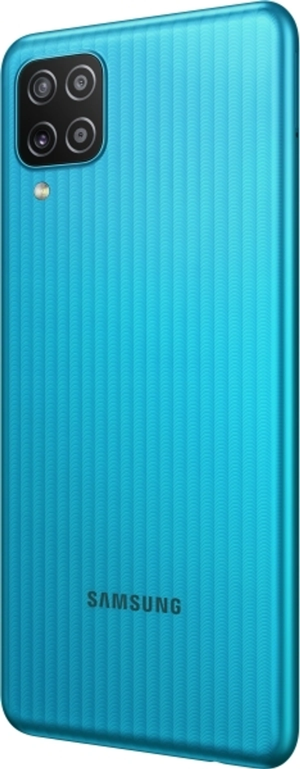 SAMSUNG Galaxy F12  - Sea Green 