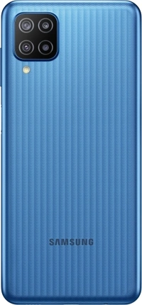 SAMSUNG Galaxy F12  - Sky Blue 