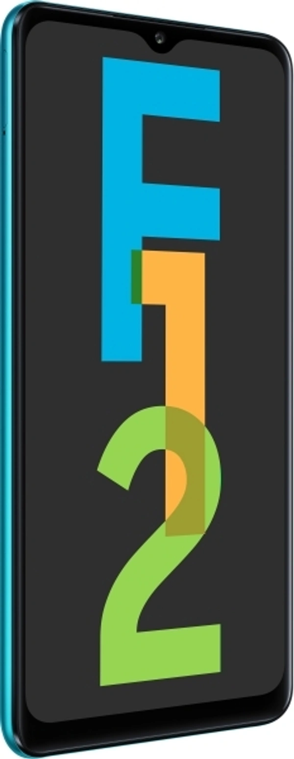 SAMSUNG Galaxy F12  - Sea Green 