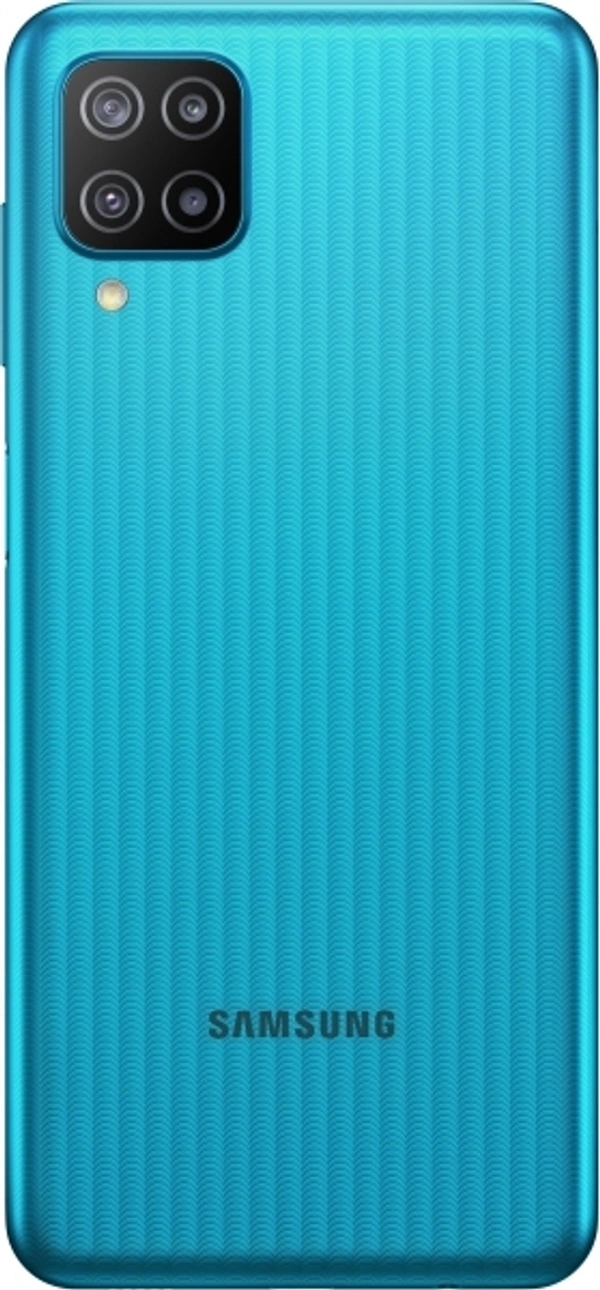 SAMSUNG Galaxy F12  - Sea Green 