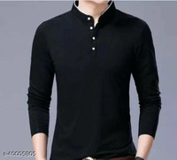 Urbane Fashionable Men Tshirts(SS40005808)  - Green, M