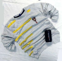 Classic Partywear Men Tshirts(SS13686774)  - White, L