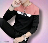 Daho men regular fit men tshirt (SS42082190)  - Brown, M