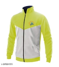 Trendy Fashionista Men Jackets - Navy Blue , S