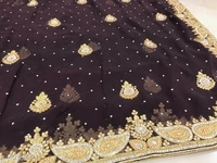 Abhisarika Petite Sarees (SS13515553)  - Green