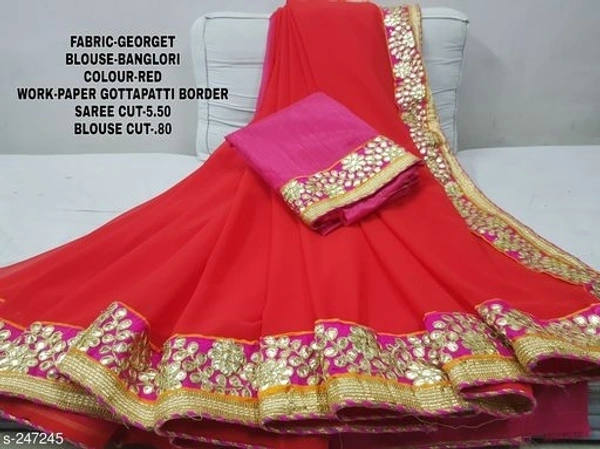 Stylish Designer Saree(SS247244)  - Pink