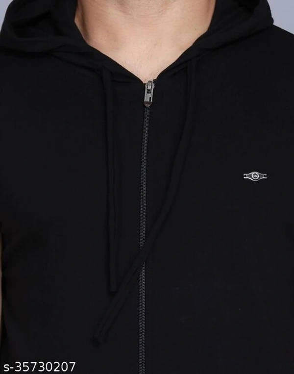 Men's Casual Hooded Tshirt(SS35730207)  - M
