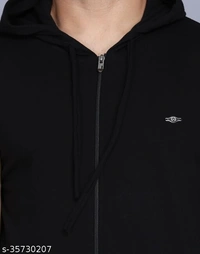 Men's Casual Hooded Tshirt(SS35730207)  - L
