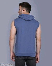 Men's Casual Hooded Tshirt(SS35730207)  - XL 