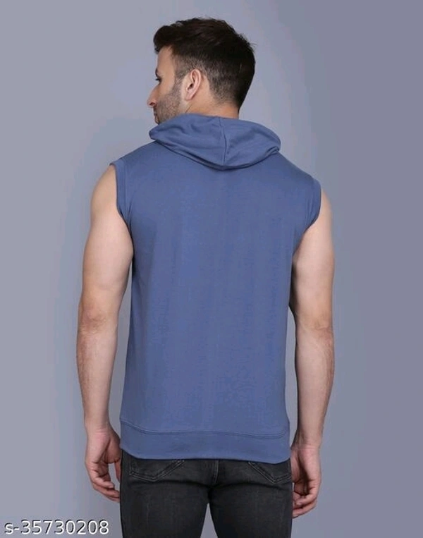 Men's Casual Hooded Tshirt(SS35730207)  - XL 