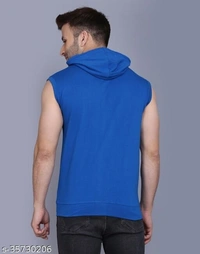 Men's Casual Hooded Tshirt(SS35730207)  - M 