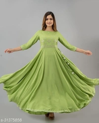 Myra Voguish Kurtis(SS31375858)  - S
