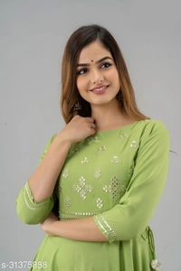 Myra Voguish Kurtis(SS31375858)  - S