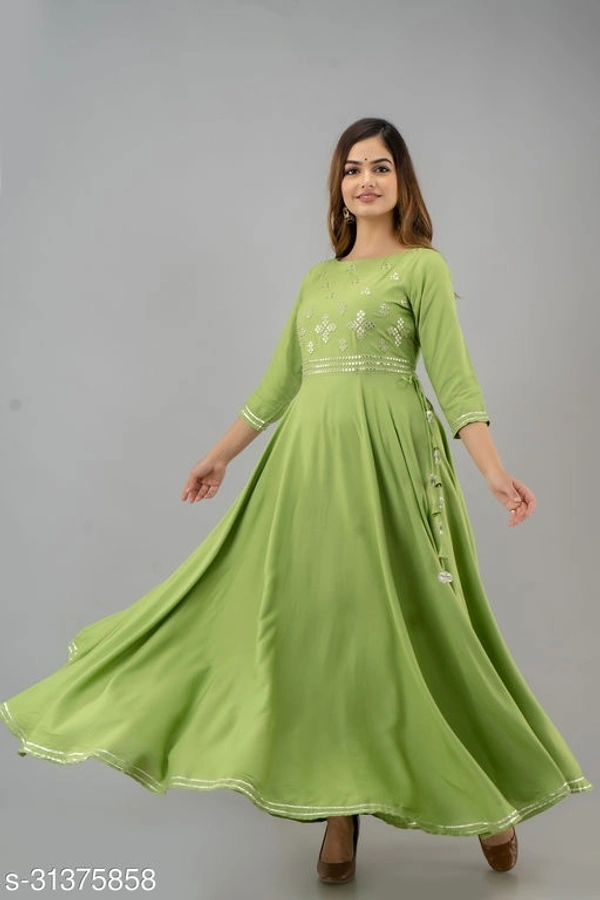 Myra Voguish Kurtis(SS31375858)  - L