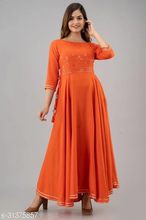 Myra Voguish Kurtis(SS31375857)  - L