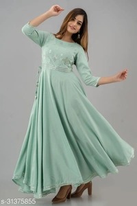 Myra Voguish Kurtis(SS31375855)  - L