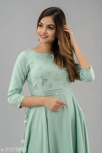 Myra Voguish Kurtis(SS31375855)  - XL 