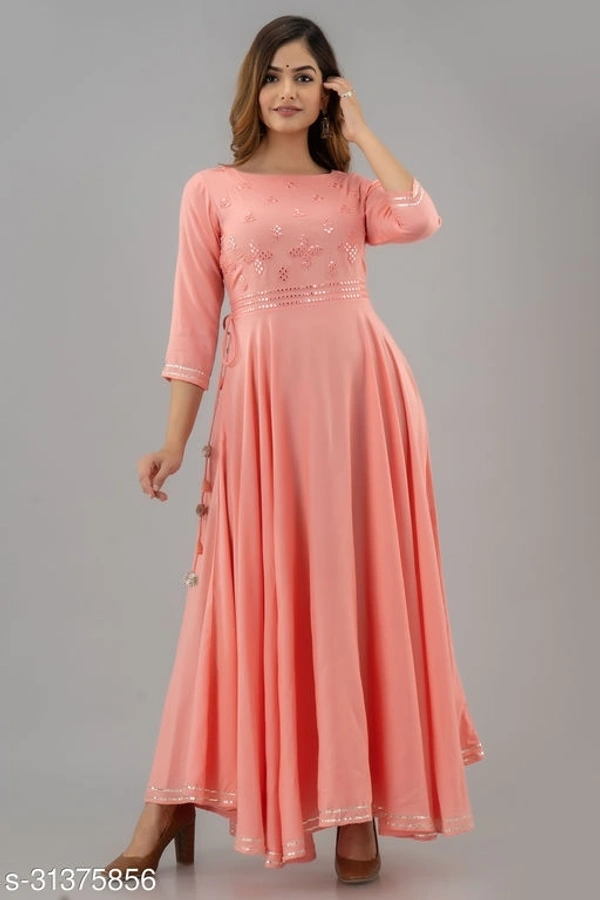 Kashvi Fabulous Kurtis(SS31375856)  - XL 
