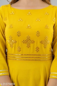 Kashvi Fabulous Kurtis(SS31375859)  - M