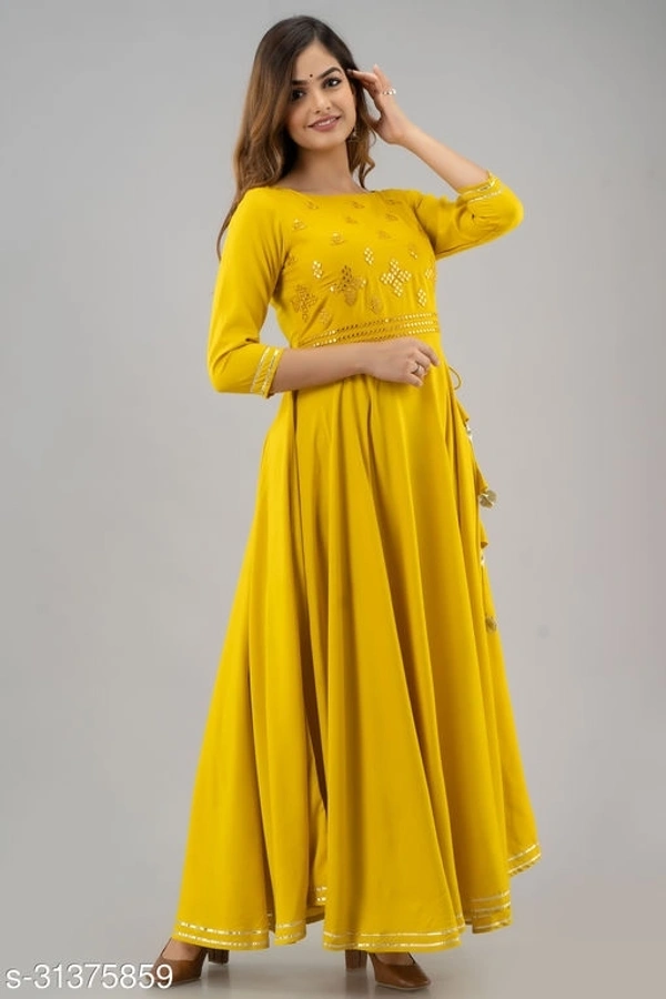 Kashvi Fabulous Kurtis(SS31375859)  - XXL 