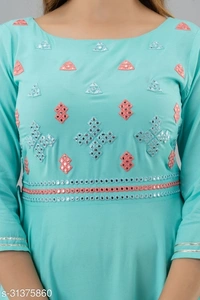 Kashvi Fabulous Kurtis(SS31375860)  - S