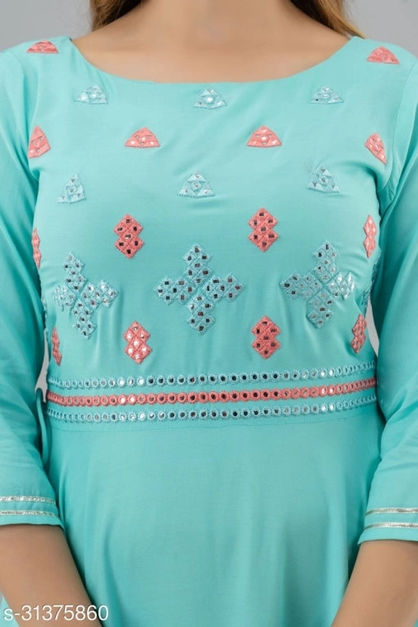 Kashvi Fabulous Kurtis(SS31375860)  - XL 