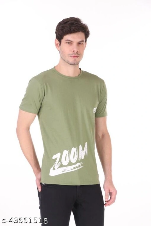 Pretty Retro Men Tshirts(SS43661519)  - Black, XL 
