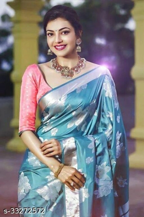 Aagyeyi Sensational Sarees(SS33272572) 