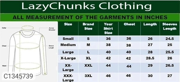  Tom Scott Cotton Solid Half Sleeves T-Shirt(SC1345739)  - XXL 