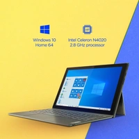 Lenovo Tab Ideapad Duet 3 with Bluetooth Keyboard and Digital Pen 4 GB RAM 128 GB ROM 10.3 inches with Wi-Fi Only Tablet 