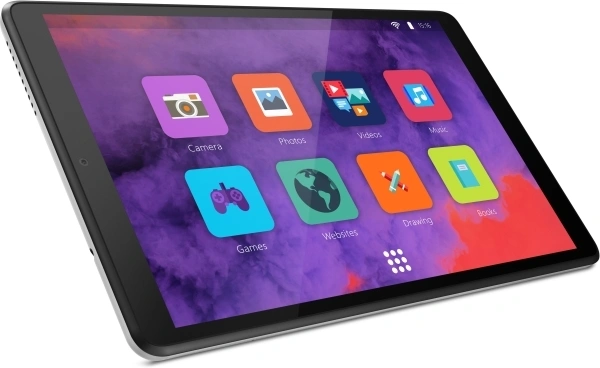 Lenovo Tab M8 HD (2nd Gen) 2 GB RAM 32 GB ROM 8 inch with Wi-Fi Only Tablet (Iron Grey)