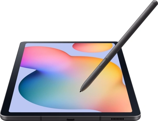 SAMSUNG Galaxy Tab S6 Lite 4 GB RAM 64 GB ROM 10.4 inch with Wi-Fi+4G Tablet (Oxford Grey)