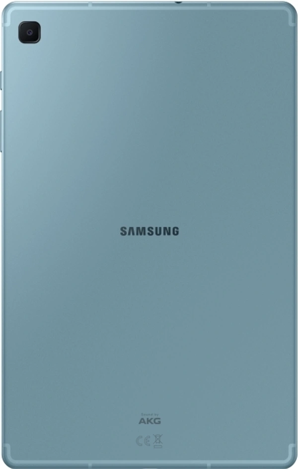 SAMSUNG Galaxy Tab S6 Lite 4 GB RAM 64 GB ROM 10.4 inch with Wi-Fi+4G Tablet (Angora Blue)