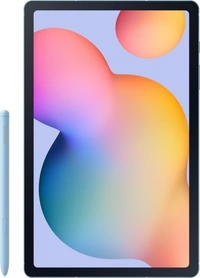 SAMSUNG Galaxy Tab S6 Lite 4 GB RAM 64 GB ROM 10.4 inch with Wi-Fi+4G Tablet (Angora Blue)