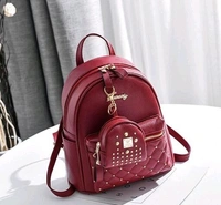 Voguish Attractive Women Backpacks(SS41285520)  - Grey, Sidhu Collection 