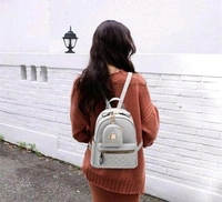 Voguish Attractive Women Backpacks(SS41285520)  - White, Sidhu Collection 