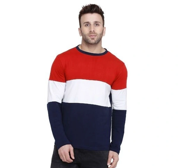Classic Elegant Men Tshirts(SS27958511)  - Black , S, Sidhu Collection 