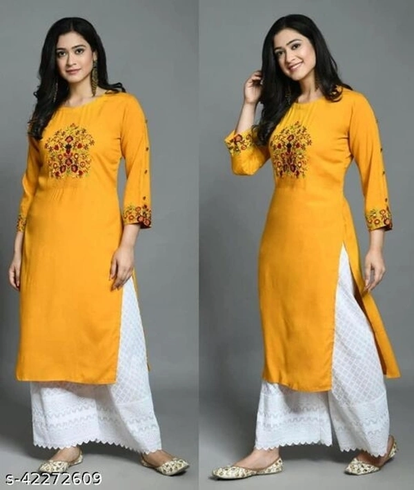 Banita Voguish Women Kurta Sets(SS42272610)  - Black, L, Sidhu Collection 