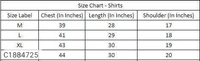 Cotton Blend Color Block Full Sleeves Slim Fit Casual Shirt (SC1884725)  - Maroon, L, Sidhu Collection 
