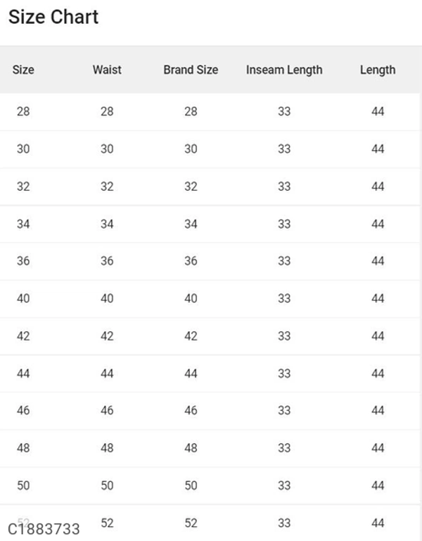 HangUp Cotton Blend Solid Regular Fit Mens Formal Trouser (SC1883733)  - 32, Sidhu Collection 