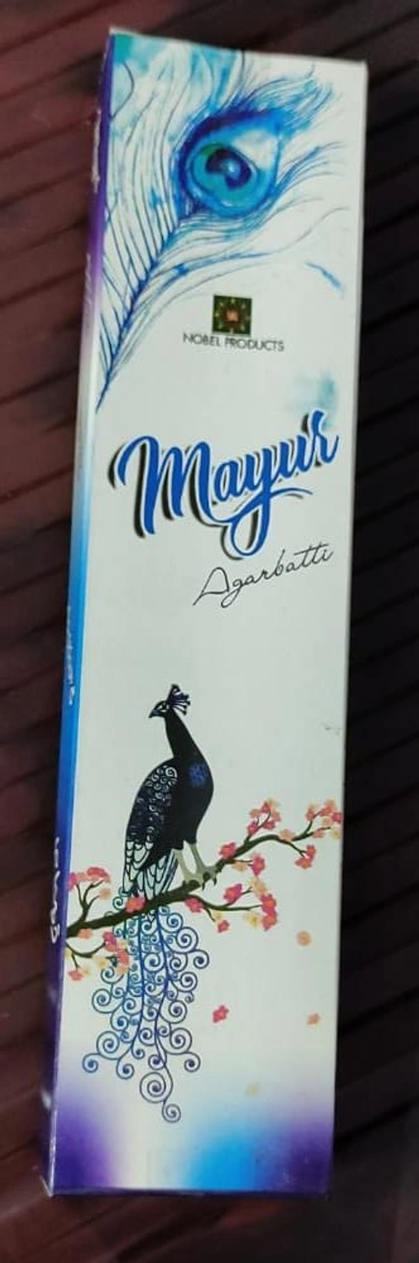 Mayur Agarbatti Combo Pack Of 12 - 9 Inch , Sidhu Collection 
