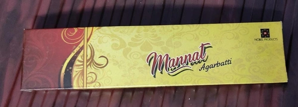 Mannat Agarbatti Combo Pack Of 24 - 9 Inch , Sidhu Collection 