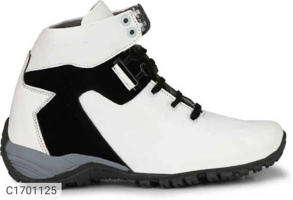  Men's Casual Boot (SC1701125)  - 10, Sidhu Collection 