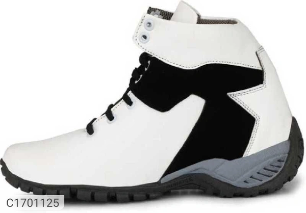  Men's Casual Boot (SC1701125)  - 10, Sidhu Collection 