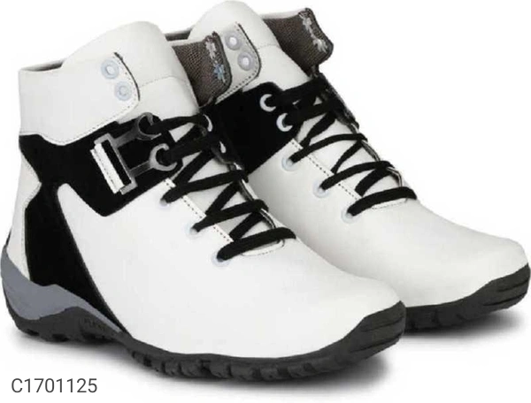  Men's Casual Boot (SC1701125)  - 10, Sidhu Collection 