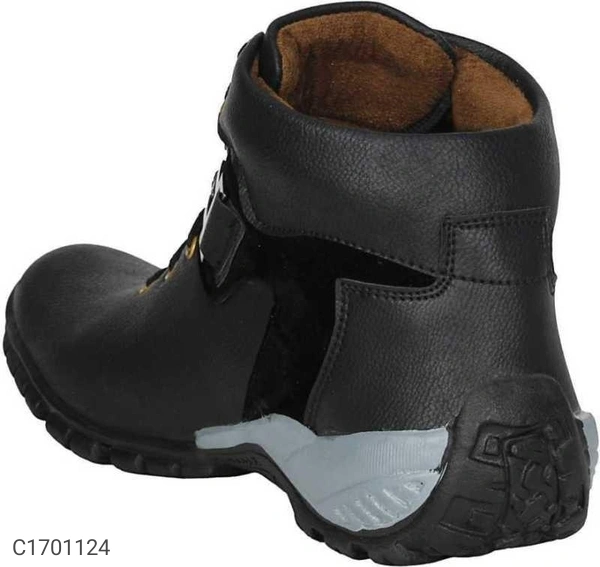  Men's Casual Boot (SC1701124)  - 6, Sidhu Collection 