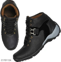  Men's Casual Boot (SC1701124)  - 6, Sidhu Collection 