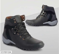  Men's Casual Boot (SC1701124)  - 10, Sidhu Collection 